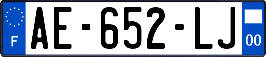 AE-652-LJ