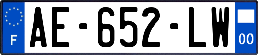 AE-652-LW
