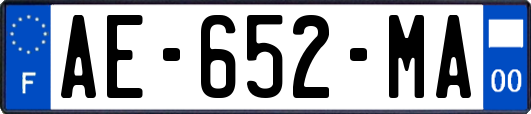 AE-652-MA