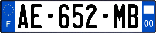 AE-652-MB