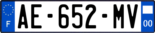 AE-652-MV