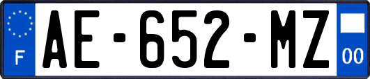 AE-652-MZ