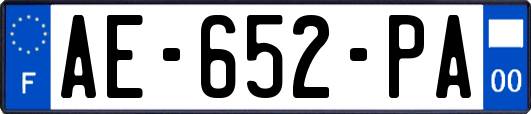 AE-652-PA