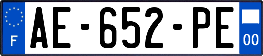 AE-652-PE