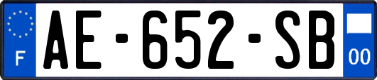 AE-652-SB