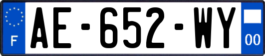 AE-652-WY