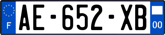 AE-652-XB
