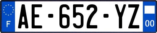 AE-652-YZ