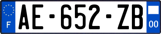 AE-652-ZB