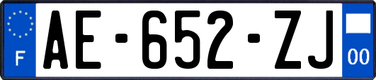 AE-652-ZJ