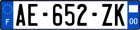 AE-652-ZK