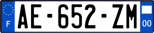 AE-652-ZM