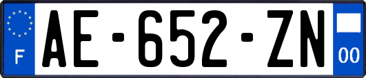 AE-652-ZN