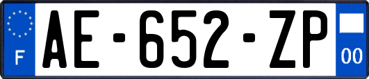 AE-652-ZP