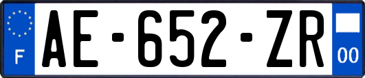 AE-652-ZR