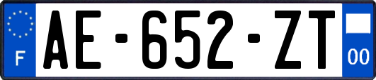 AE-652-ZT