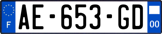 AE-653-GD