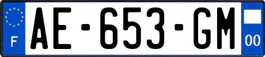 AE-653-GM