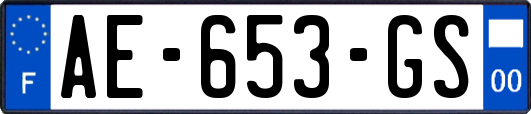AE-653-GS