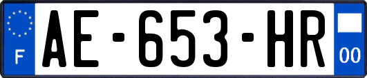 AE-653-HR