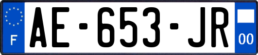 AE-653-JR