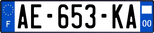 AE-653-KA