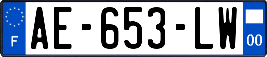 AE-653-LW