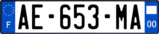 AE-653-MA