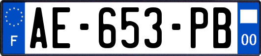 AE-653-PB