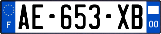 AE-653-XB