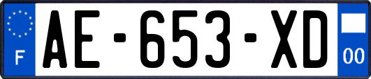 AE-653-XD