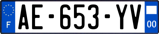 AE-653-YV