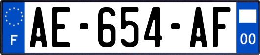 AE-654-AF