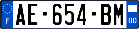 AE-654-BM