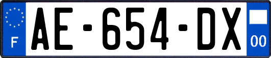 AE-654-DX