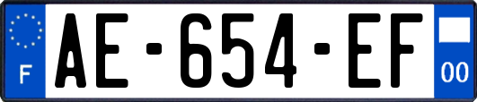 AE-654-EF