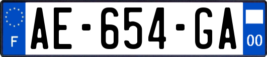AE-654-GA