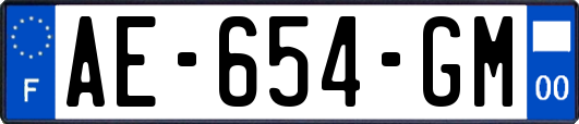 AE-654-GM