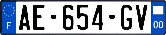 AE-654-GV