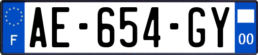 AE-654-GY