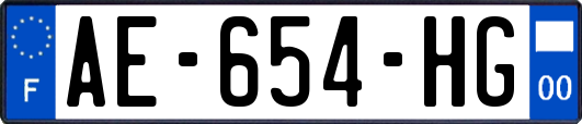 AE-654-HG