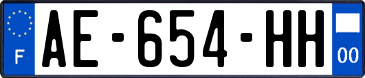 AE-654-HH