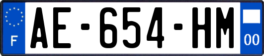 AE-654-HM
