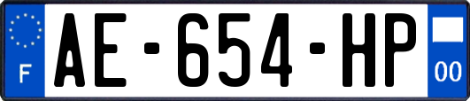 AE-654-HP