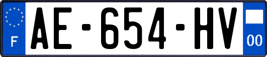 AE-654-HV