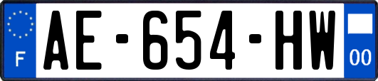 AE-654-HW