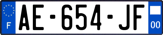 AE-654-JF