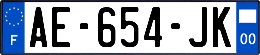 AE-654-JK
