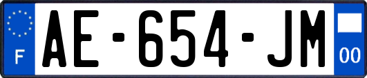 AE-654-JM