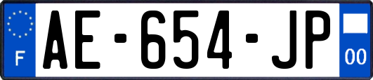 AE-654-JP